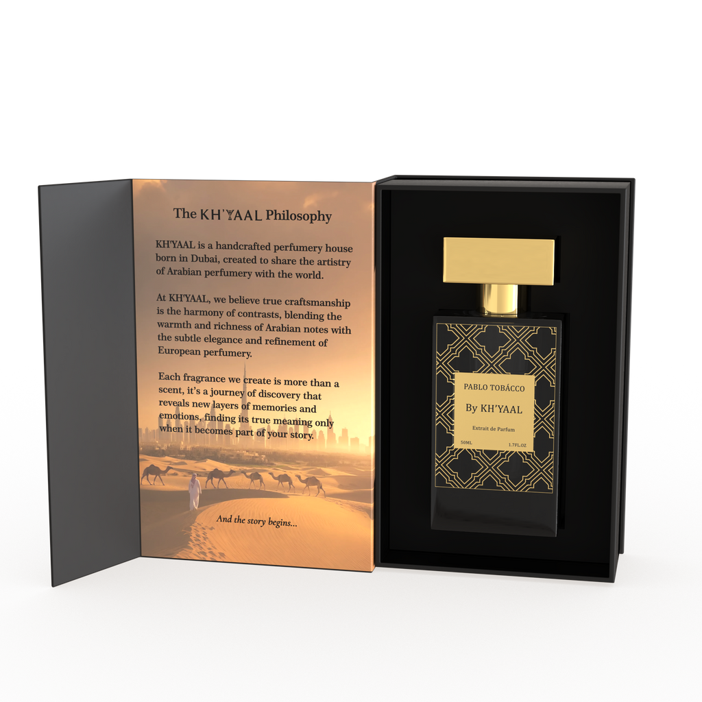 PABLO TOBACCO - Khyaal Perfumes