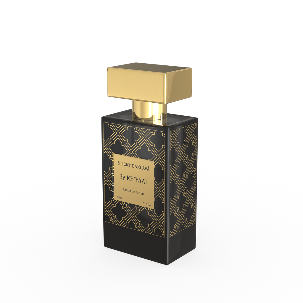 STICKY BAKLAVA - Khyaal Perfumes