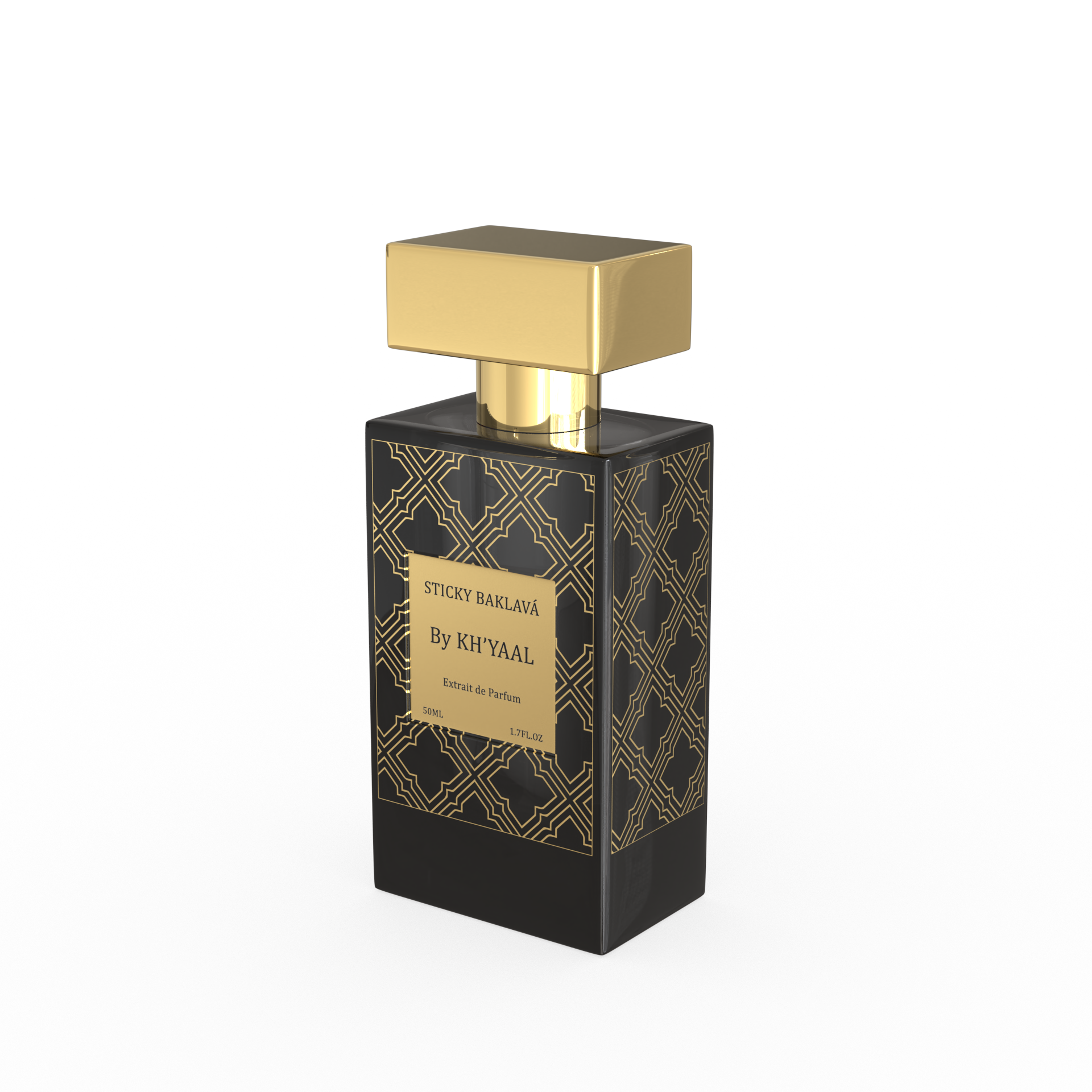 STICKY BAKLAVA - Khyaal Perfumes