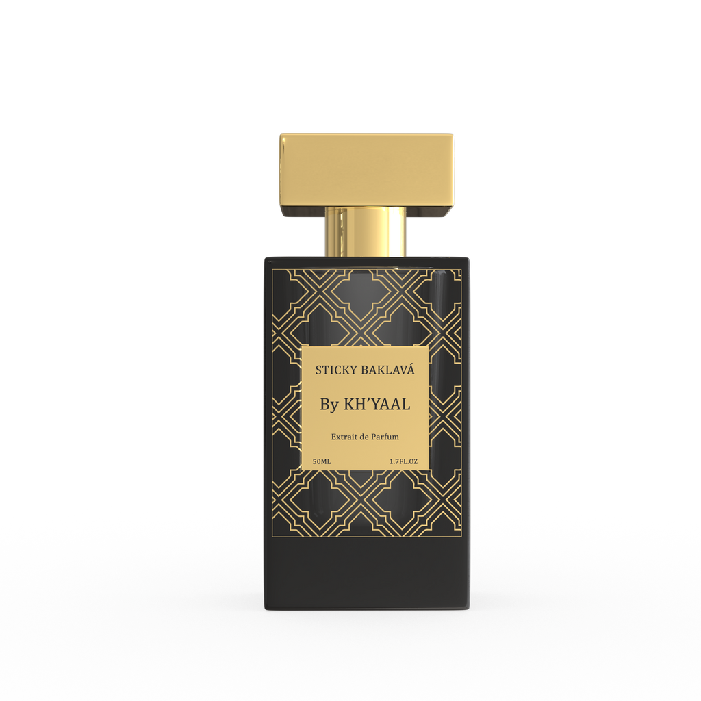 STICKY BAKLAVA - Khyaal Perfumes