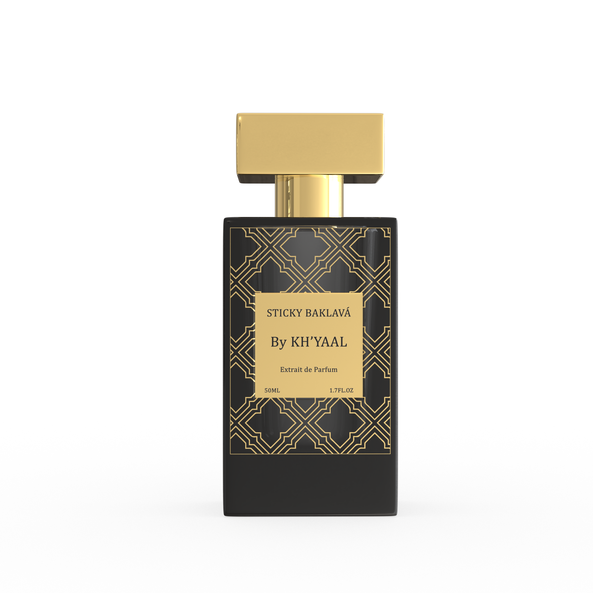 STICKY BAKLAVA - Khyaal Perfumes