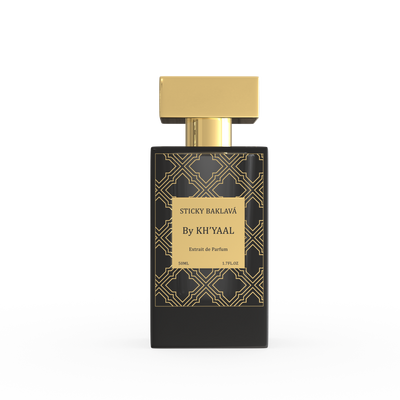 STICKY BAKLAVA - Khyaal Perfumes
