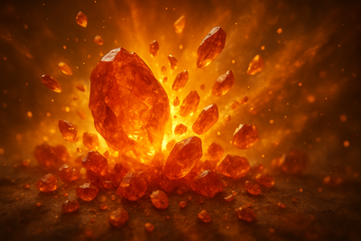 Amber