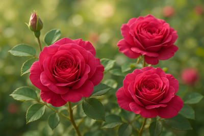 Bulgarian Rose
