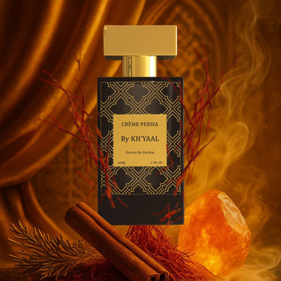 CREME PERSIA - Khyaal Perfumes