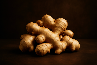 Nigerian Ginger