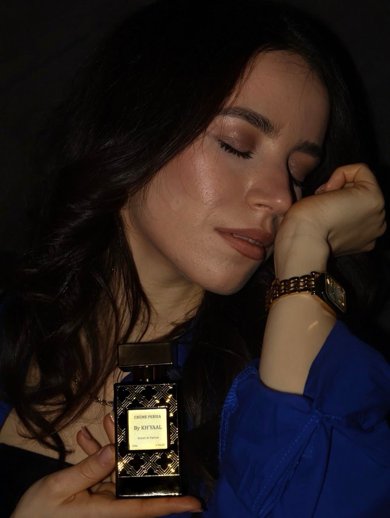 CRÈME PERSIA - Khyaal Perfumes