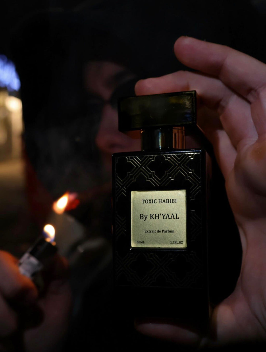 TOXIC HABIBI - Khyaal Perfumes